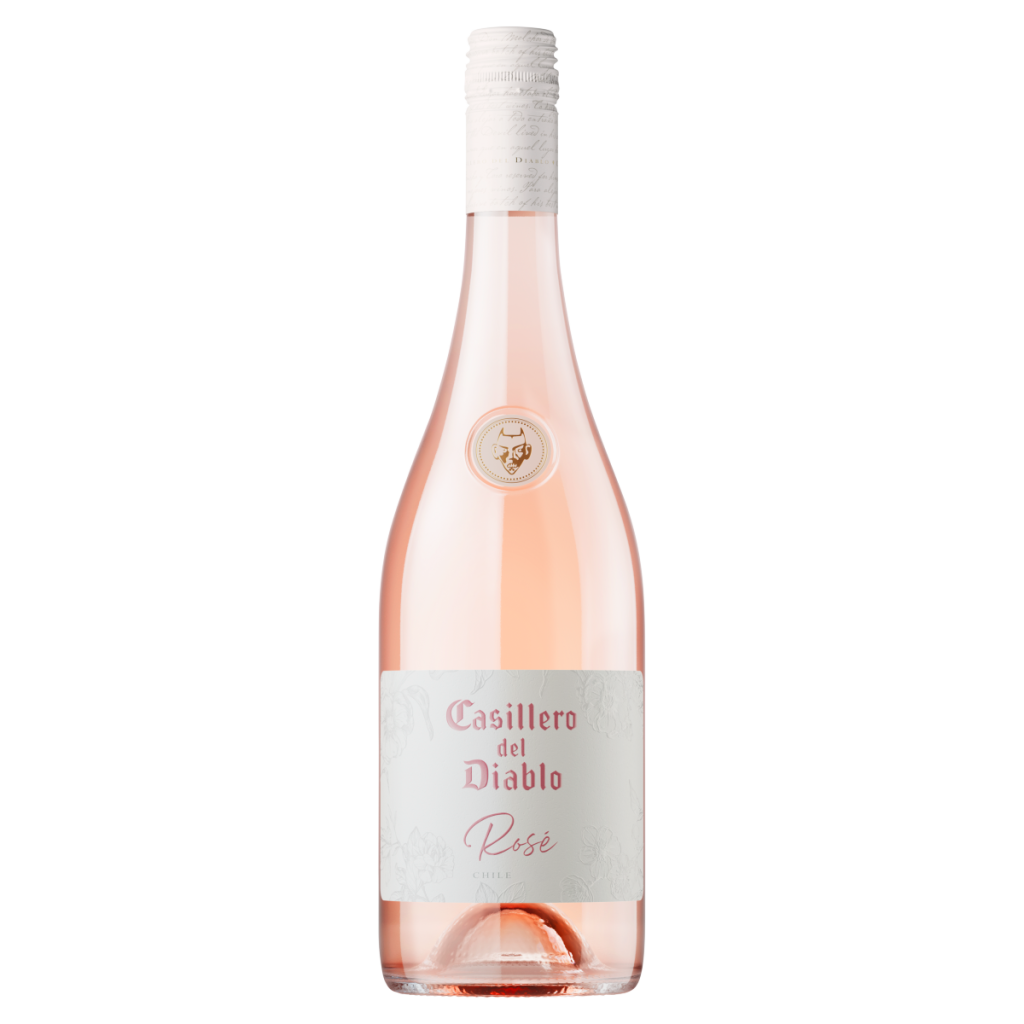 Casillero del Diablo Rosé 75cl