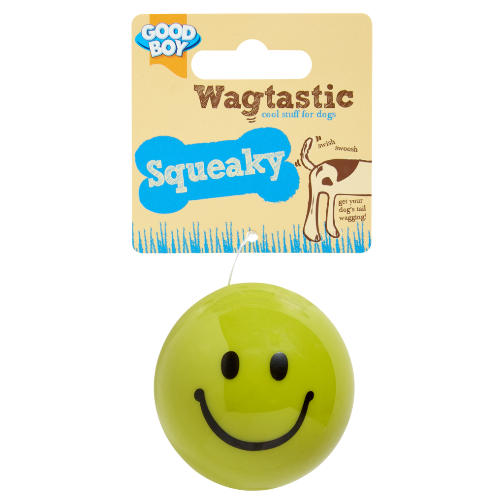 Good Boy Wagtastic Squeaky