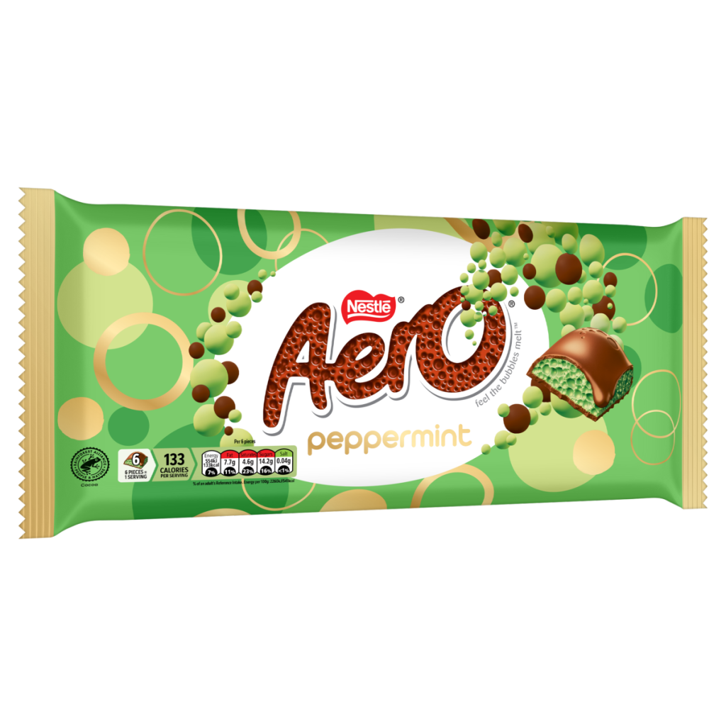 Aero Peppermint Chocolate 295g