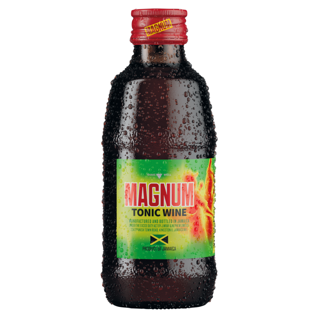 Magnum Tonic Wine 200ml