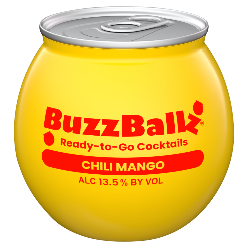BuzzBallz Chili Mango Cocktails 200ml