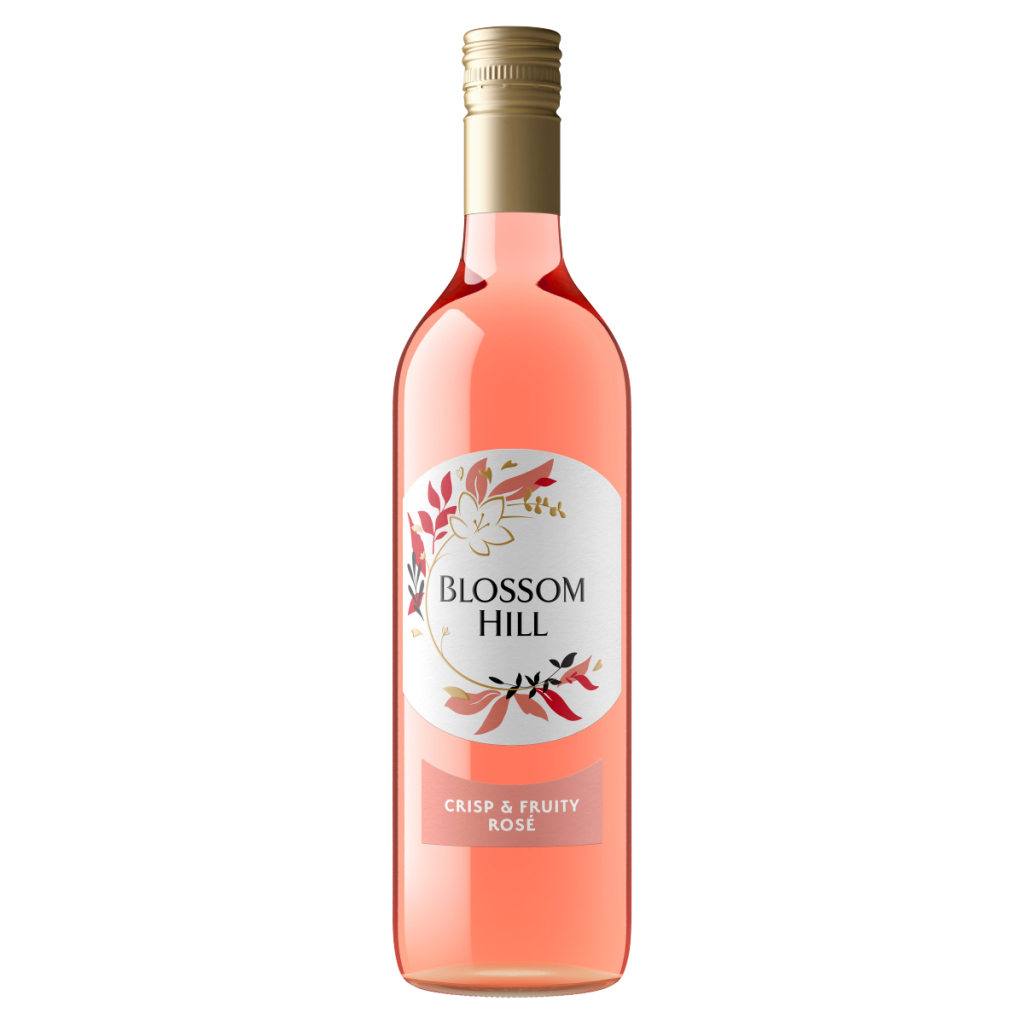 Blossom Hill Crisp & Fruity Rosé 750ml