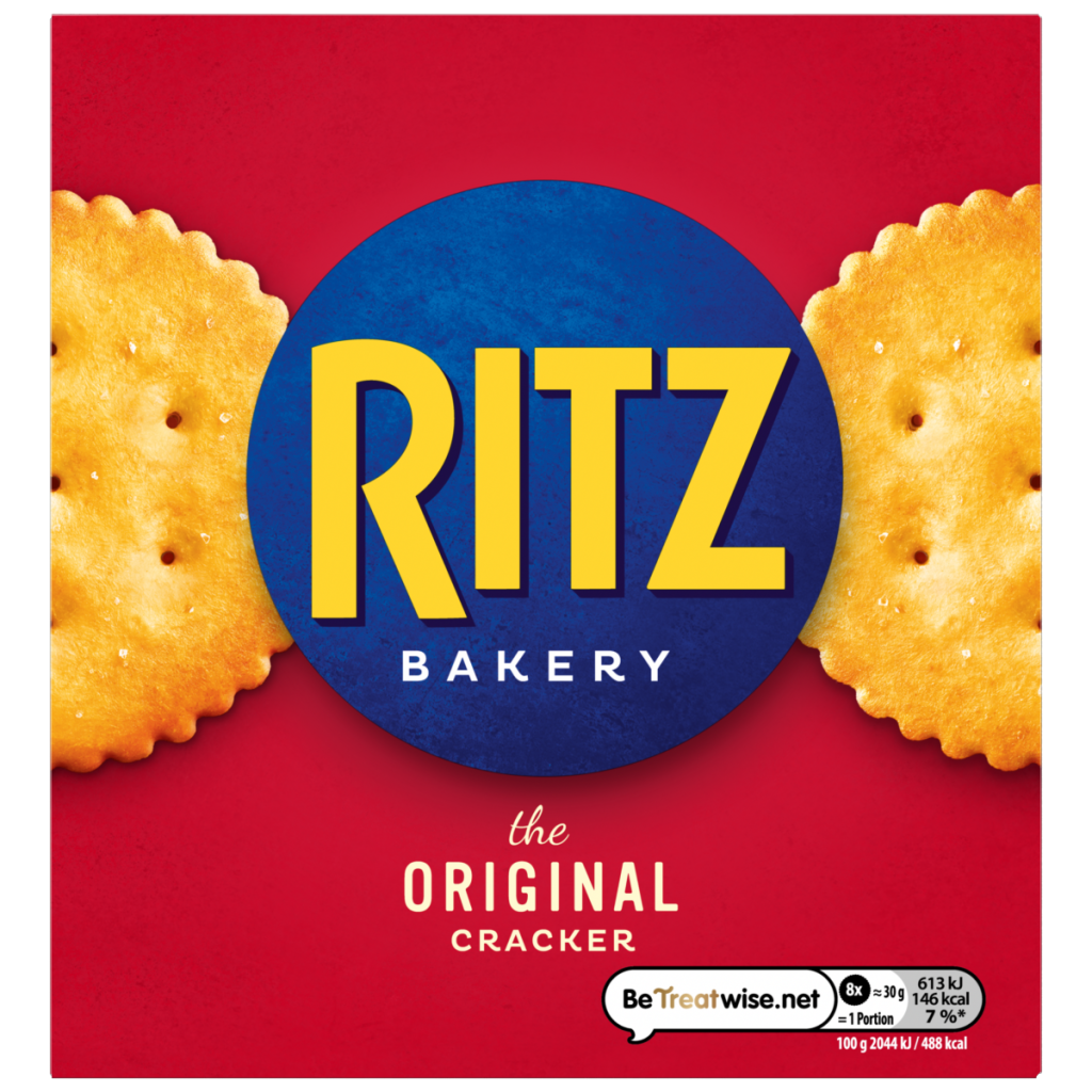 Ritz Original Crackers Box 150 g