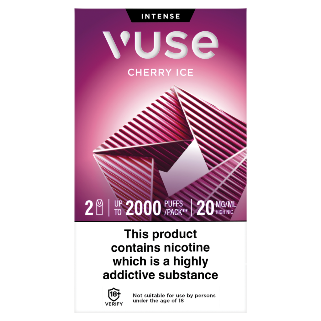 Vuse EPod Cherry Ice 20mg