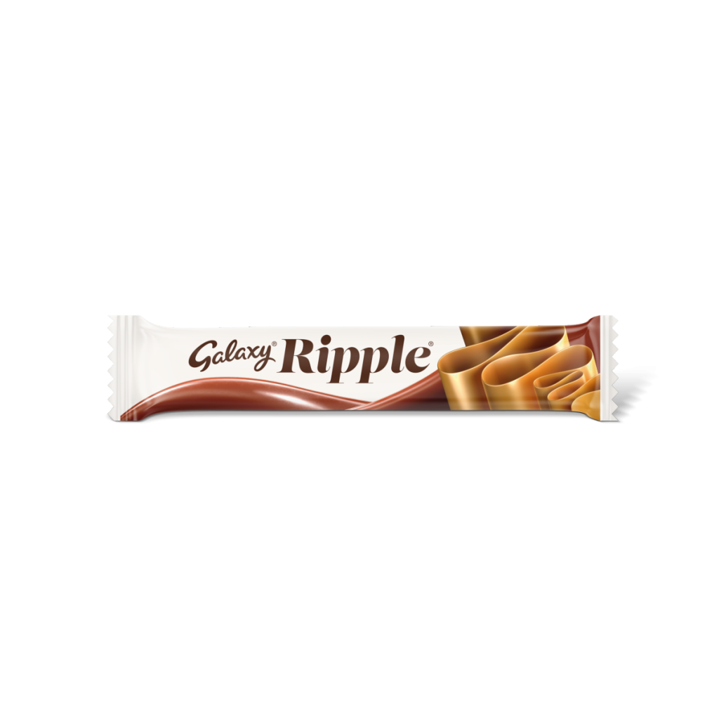 Galaxy Ripple Chocolate Bar 30g
