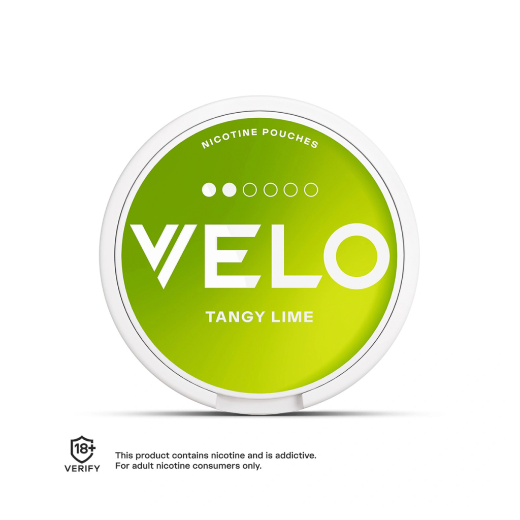 Velo Tangy Lime 6mg UK
