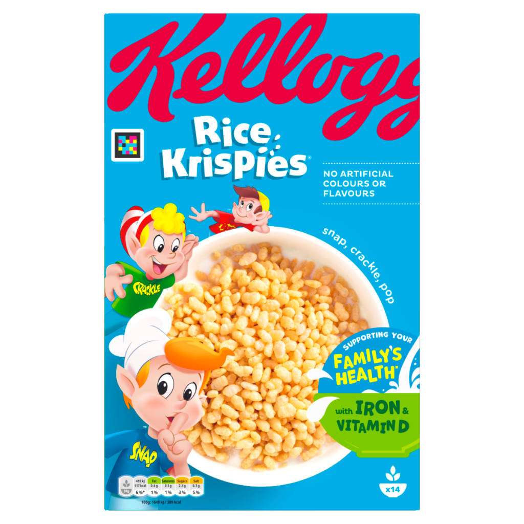 Kellogg’s Rice Krispies 430g