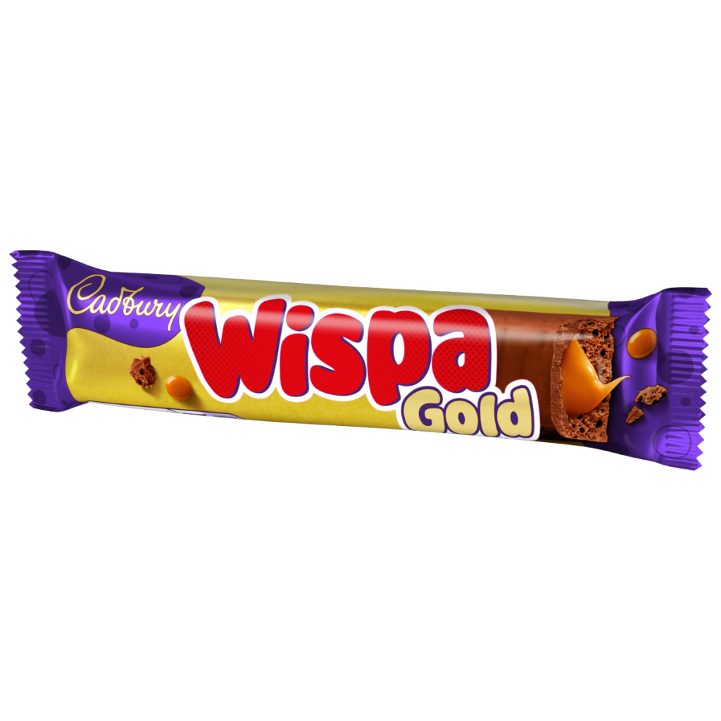 Cadbury Wispa Gold Chocolate Bar 48 g