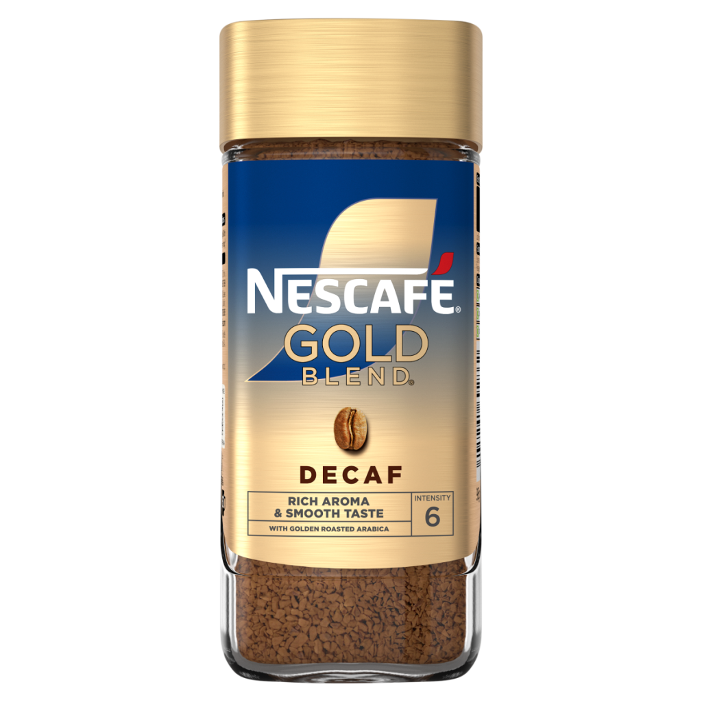 Nescafé Gold Blend Decaf 95g