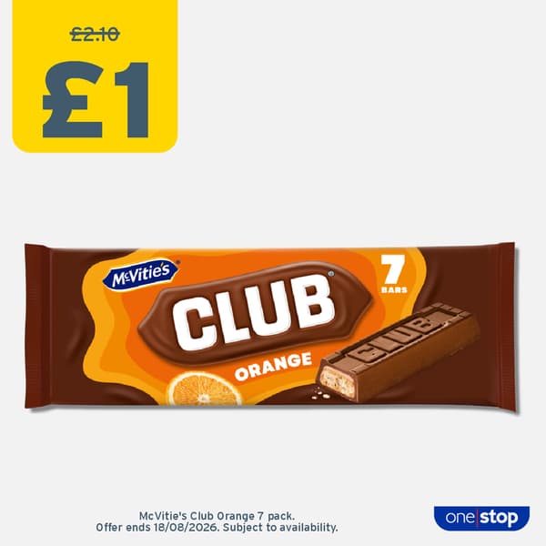 P6C – Club Orange