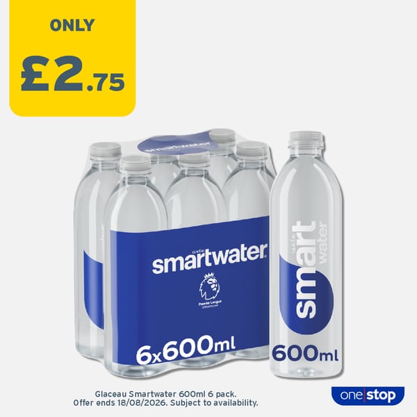 P6C – Smartwater