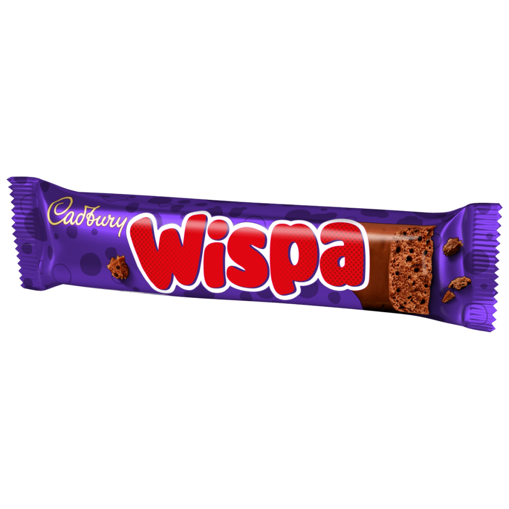 Cadbury Wispa Milk Chocolate Bar 36 g