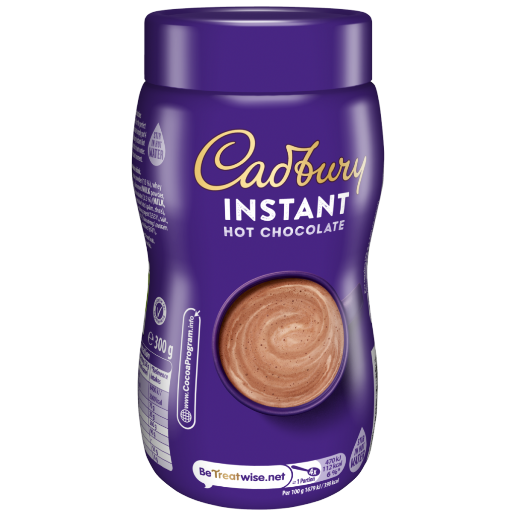 Cadbury Instant Hot Chocolate 300 g