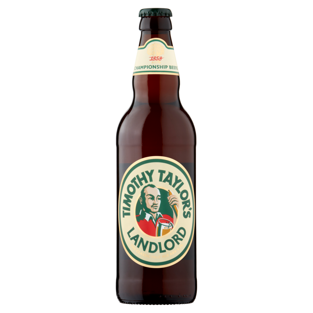 Timothy Taylor’s Landlord The Classic Pale Ale 500ml