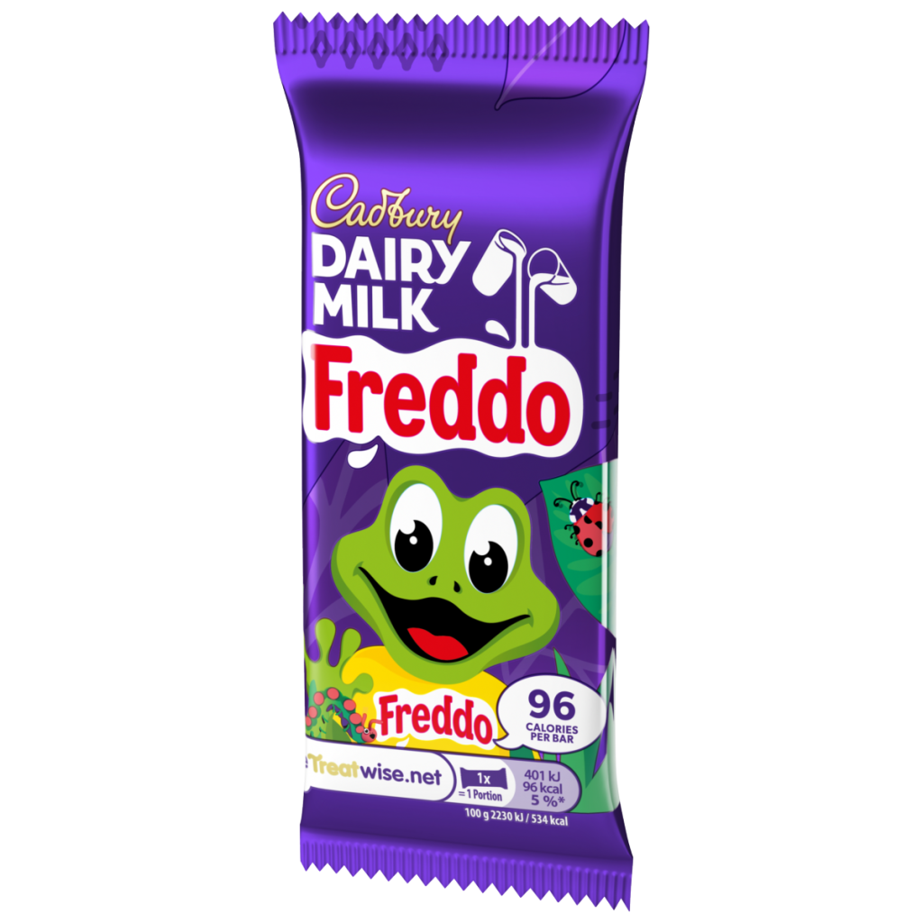 Cadbury Dairy Milk Freddo Chocolate Bar 18 g