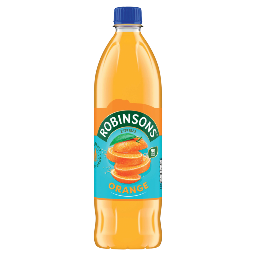 Robinsons Orange Bottle 1 Litre