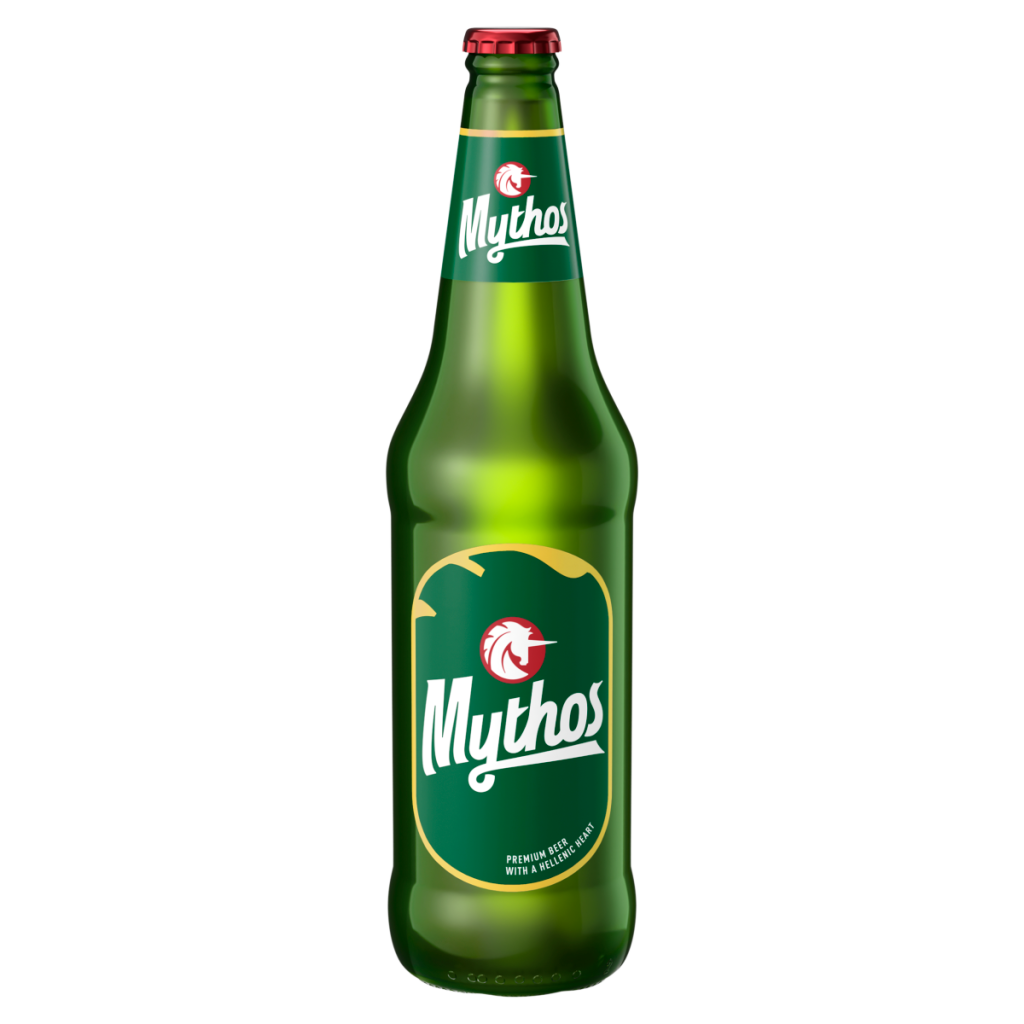 Mythos Premium Beer 660ml