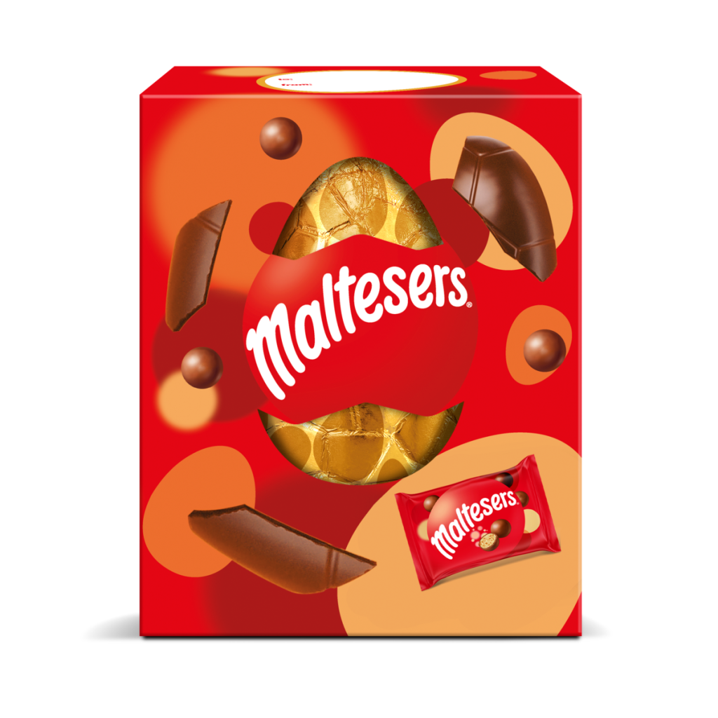 Maltesers Milk Chocolate Medium Easter Egg 96.5g