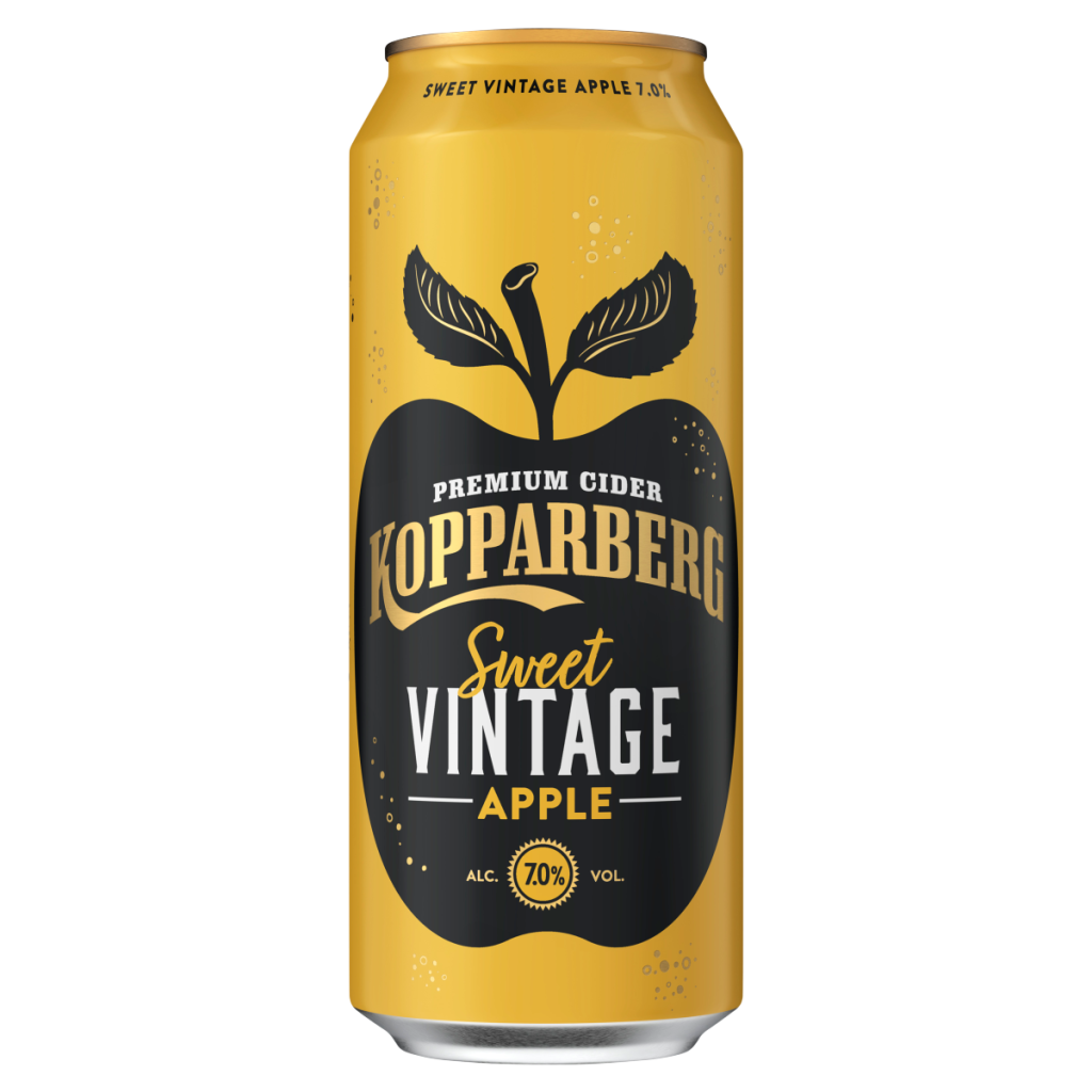 Kopparberg Sweet Vintage Apple Premium Cider 500ml
