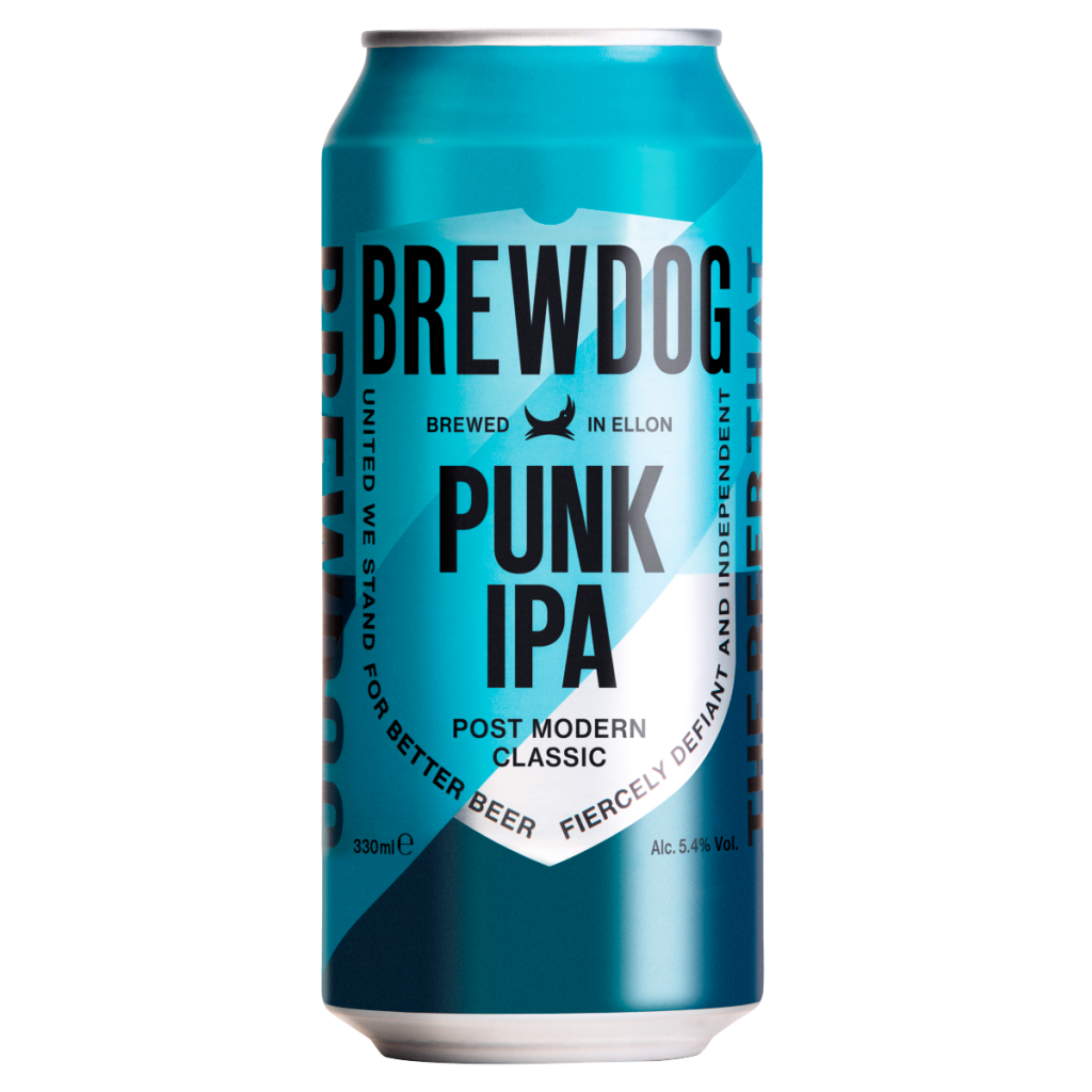 BrewDog Punk IPA Post Modern Classic 440ml