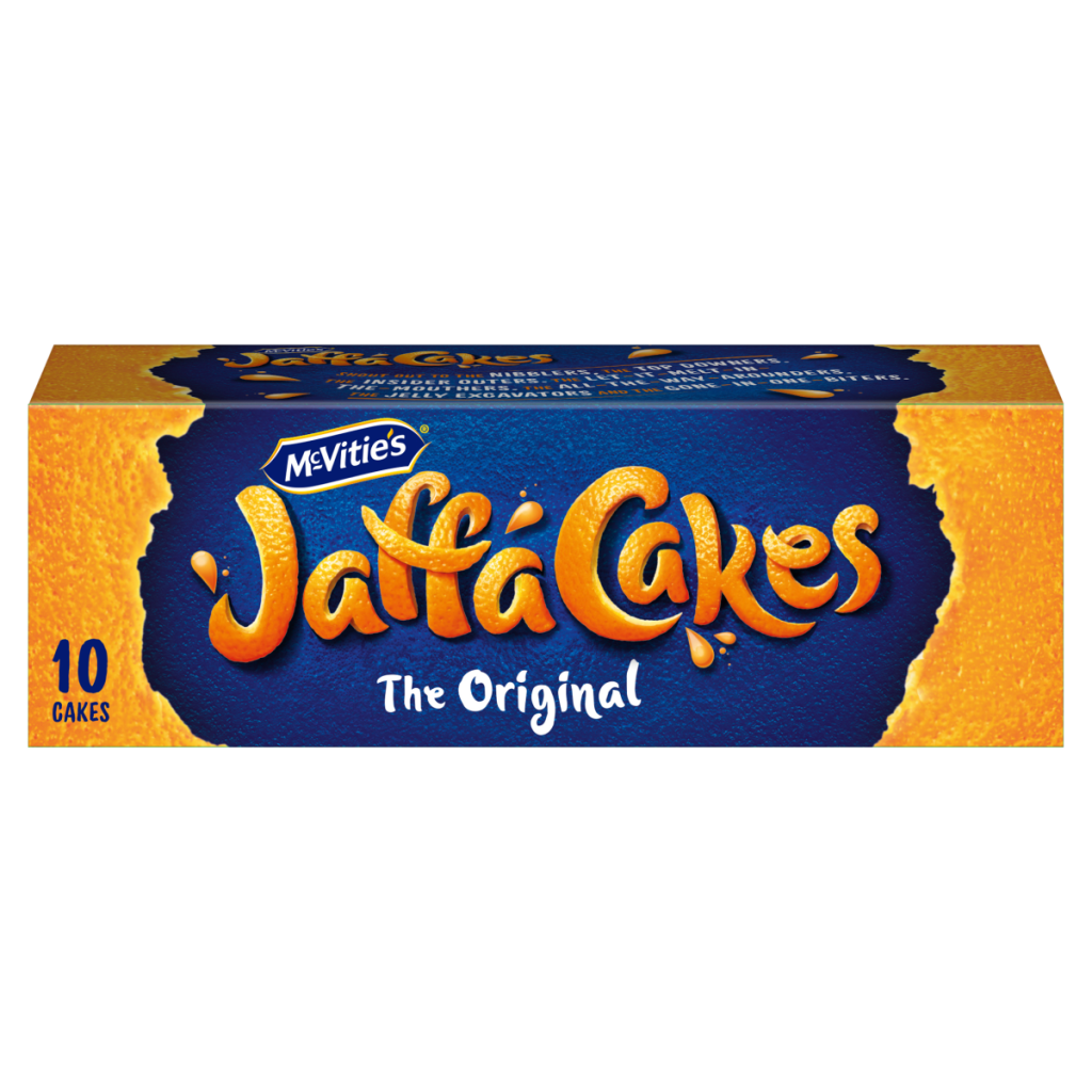 McVitie’s 10 The Original Jaffa Cakes