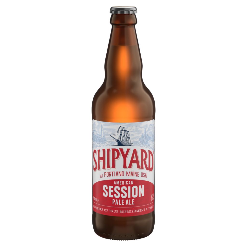 Shipyard American Session Pale Ale 500ml
