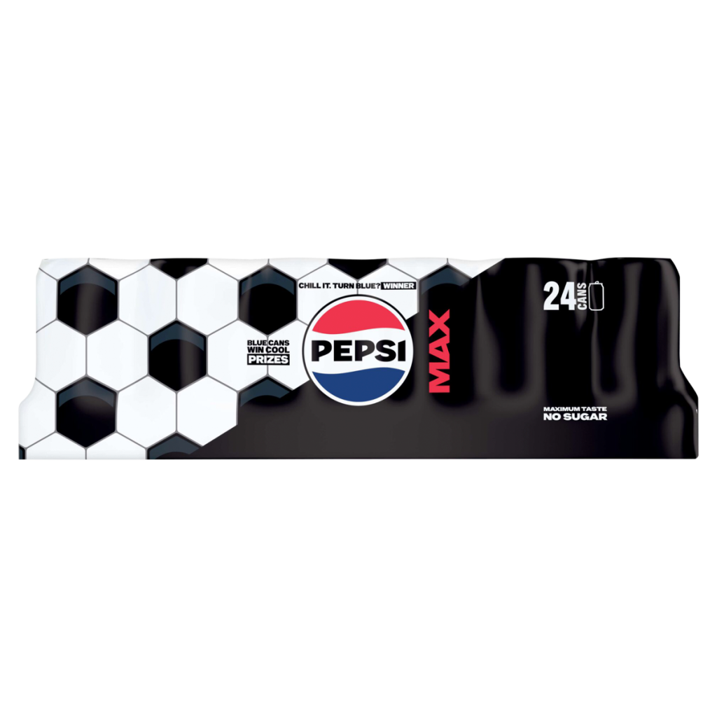 Pepsi Max 24 x 330ml