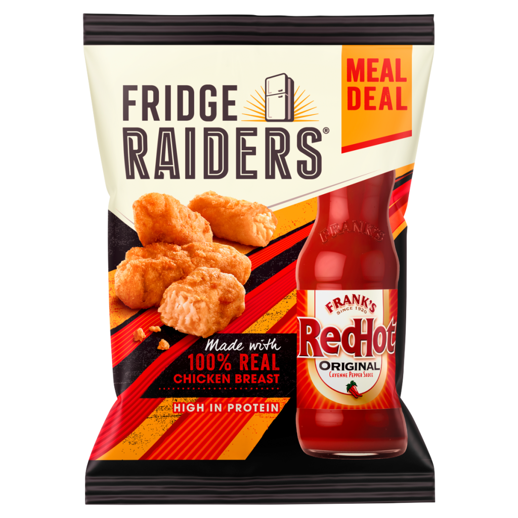 Fridge Raiders Frank’s Red Hot 45g