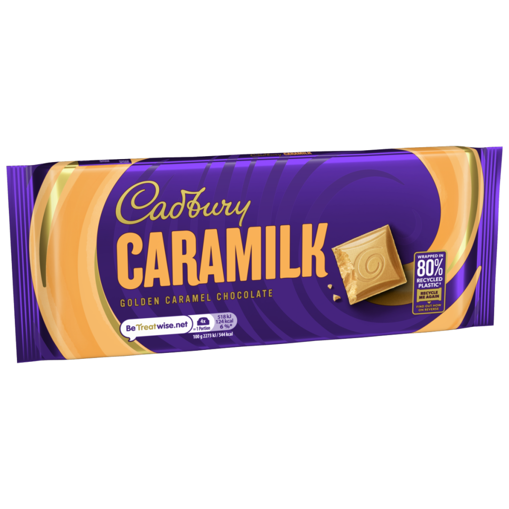 Cadbury Caramilk Chocolate Bar 160 g