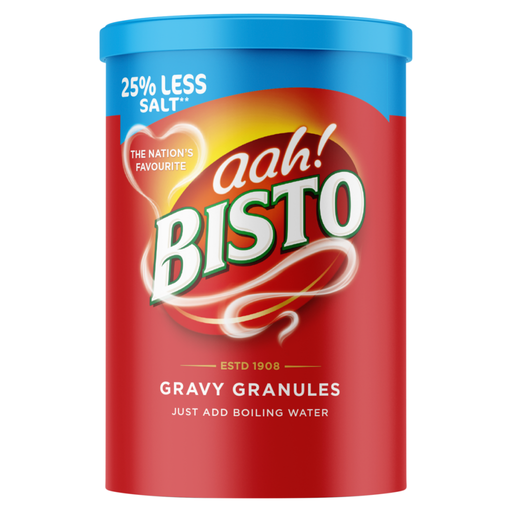 Bisto Gravy Granules 190g