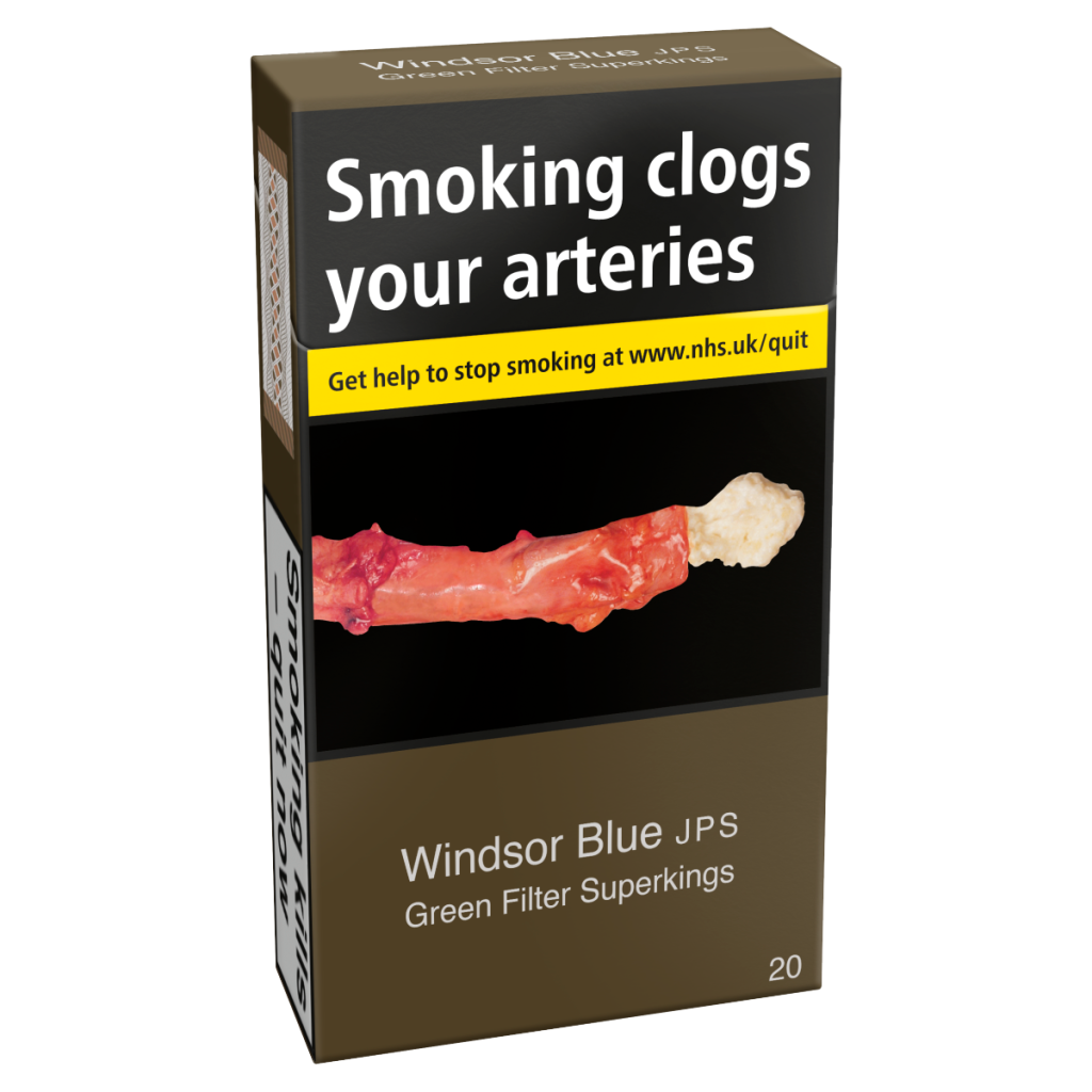Windsor Blue JPS Green Filter SKS 20