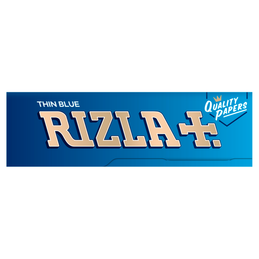 Rizla Regular Blue 50s