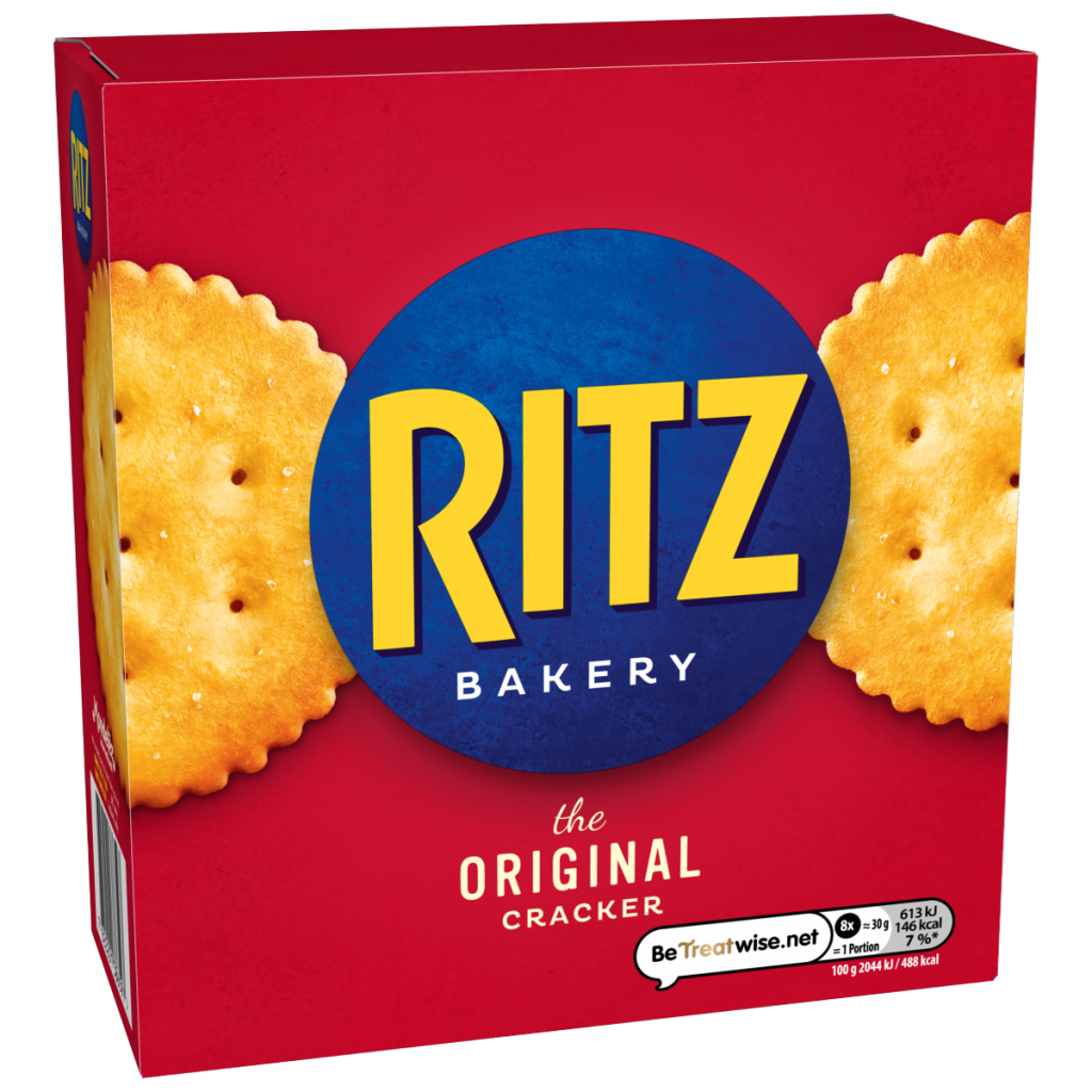 Ritz Original Crackers Box 150 g