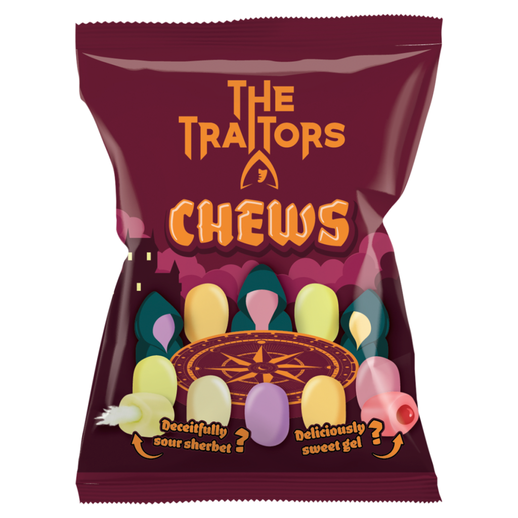 The Traitors Chews 120g