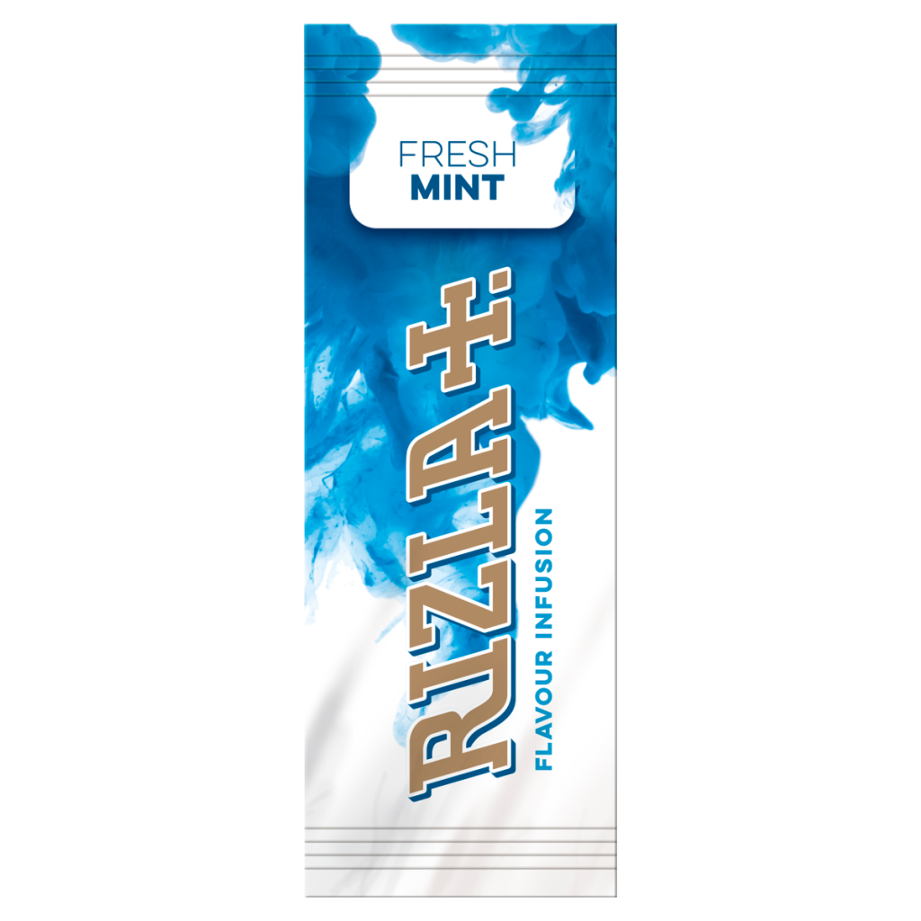 Rizla Xtreme Flavour Infusion Mint