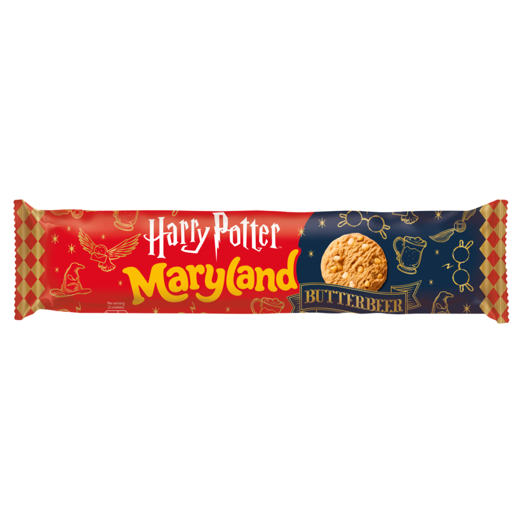 Harry Potter Maryland Butterbeer 200g