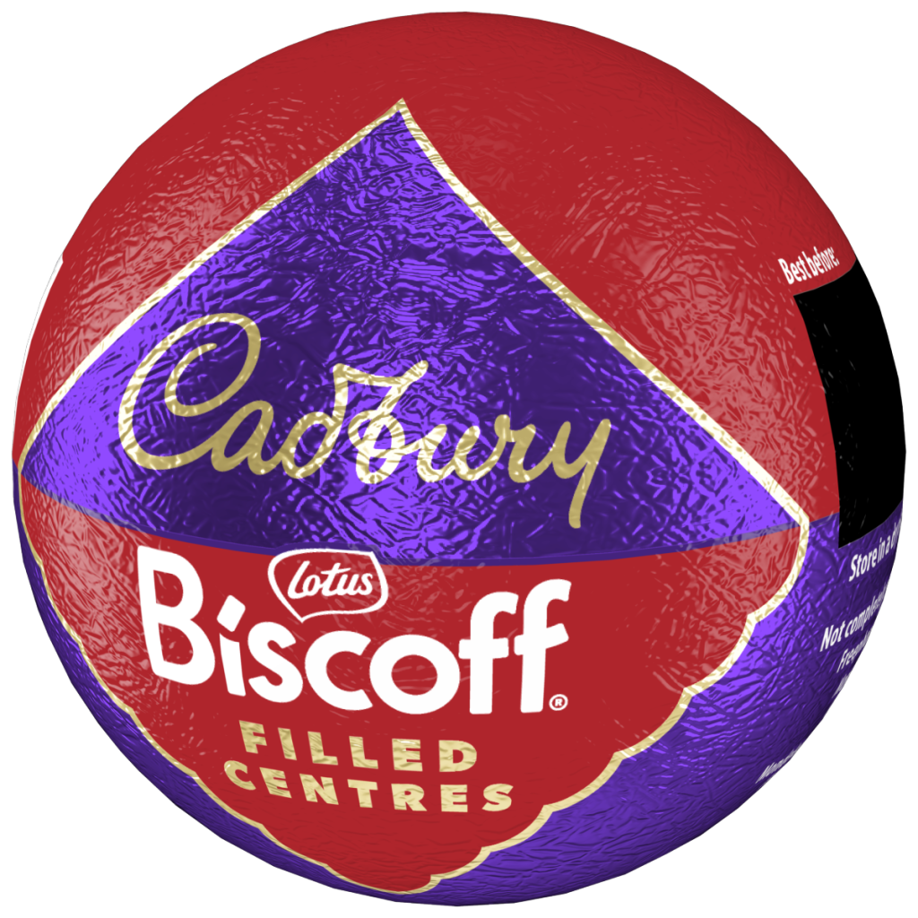 Cadbury Biscoff Chocolate 33.5g