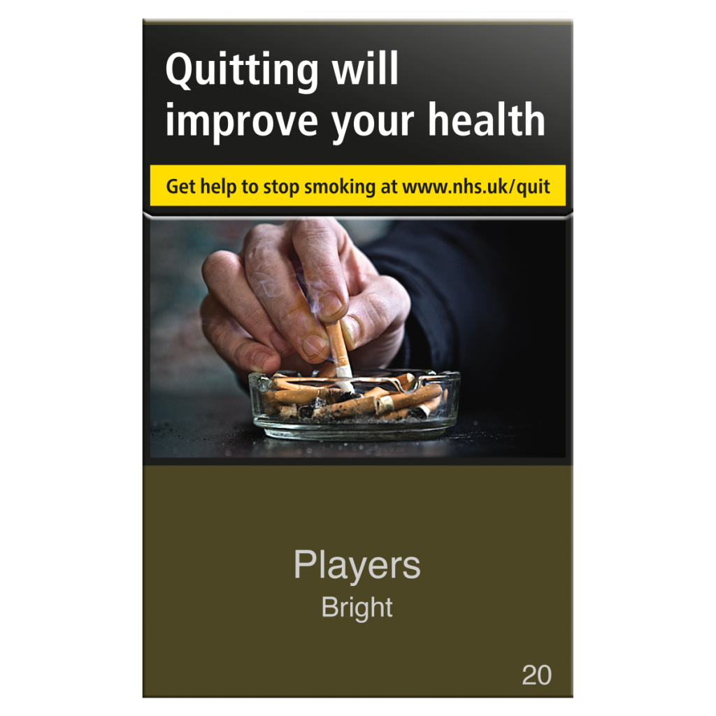 Players JPS Bright King Size