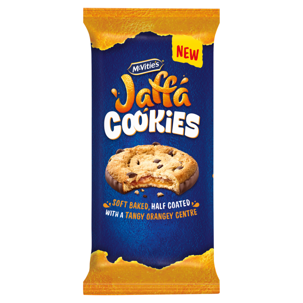 McVitie’s Jaffa Cookies 165g