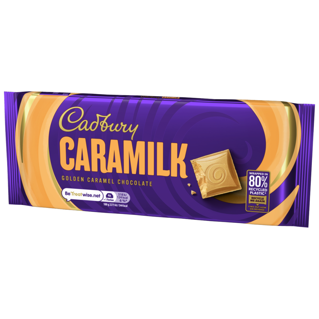 Cadbury Caramilk Chocolate Bar 160 g