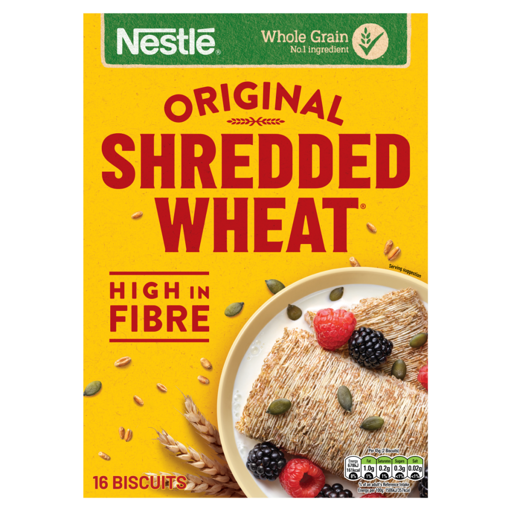 Shredded Wheat 16 Original Biscuits