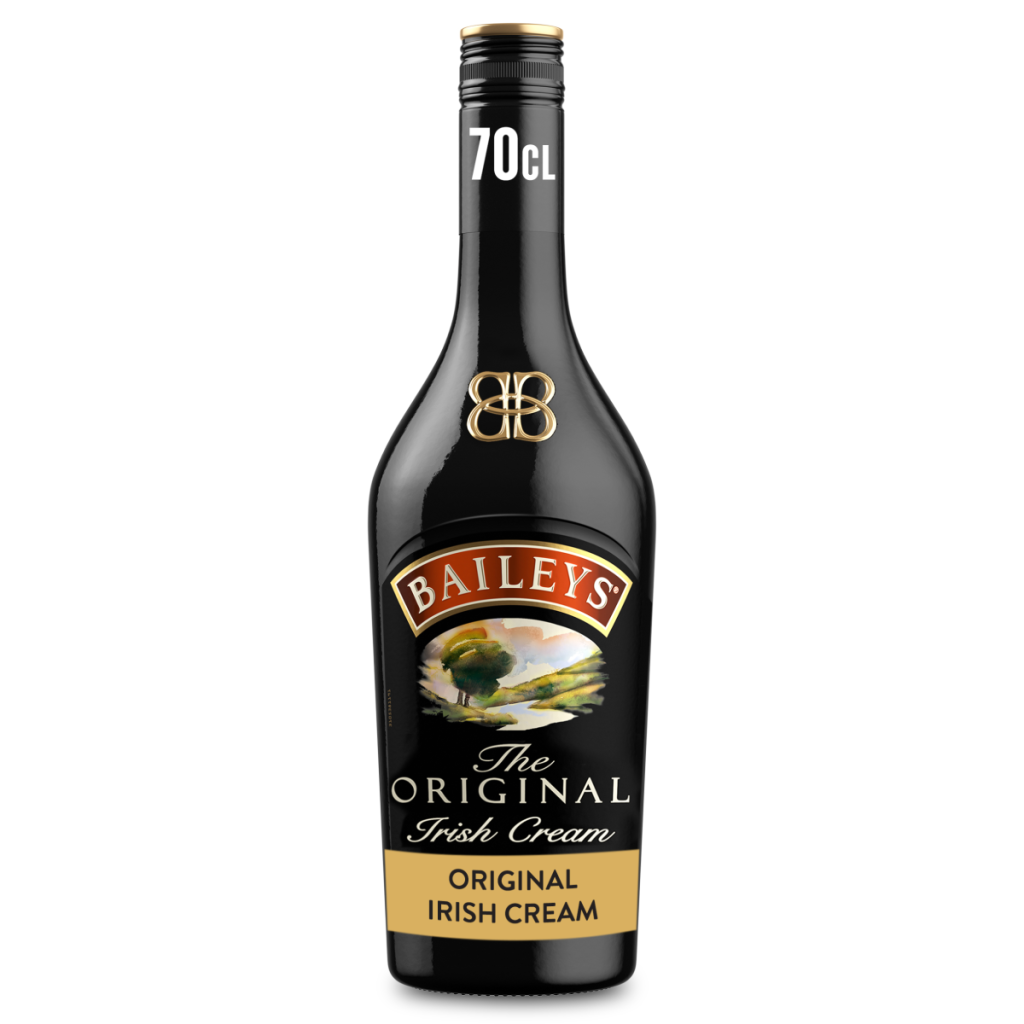 Baileys Original Irish Cream Liqueur 17% vol 70cl