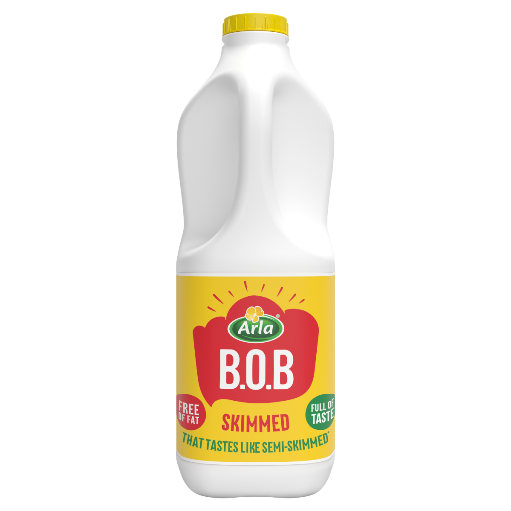 Arla BOB Skimmed 2L