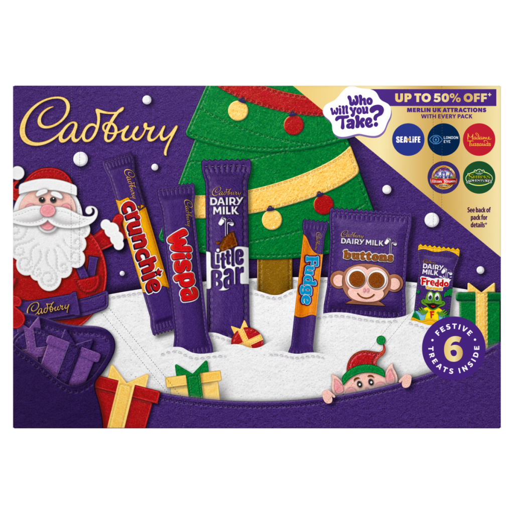 Cadbury 125g