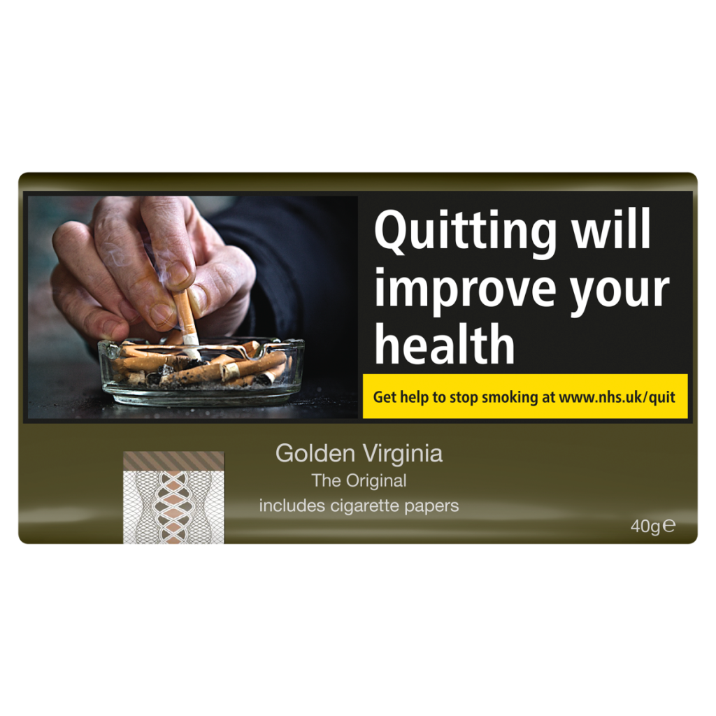 Golden Virginia The Original 40g