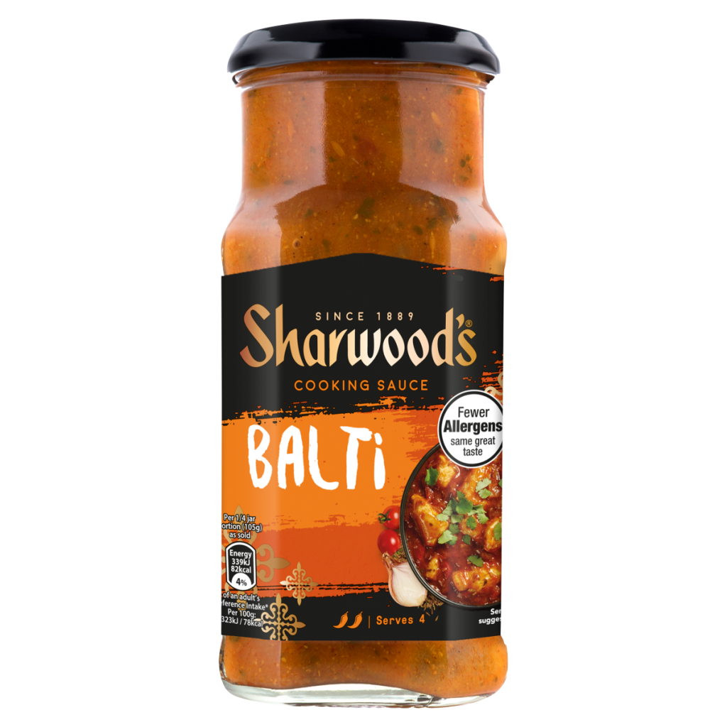 Sharwood’s Cooking Sauce Balti 420g
