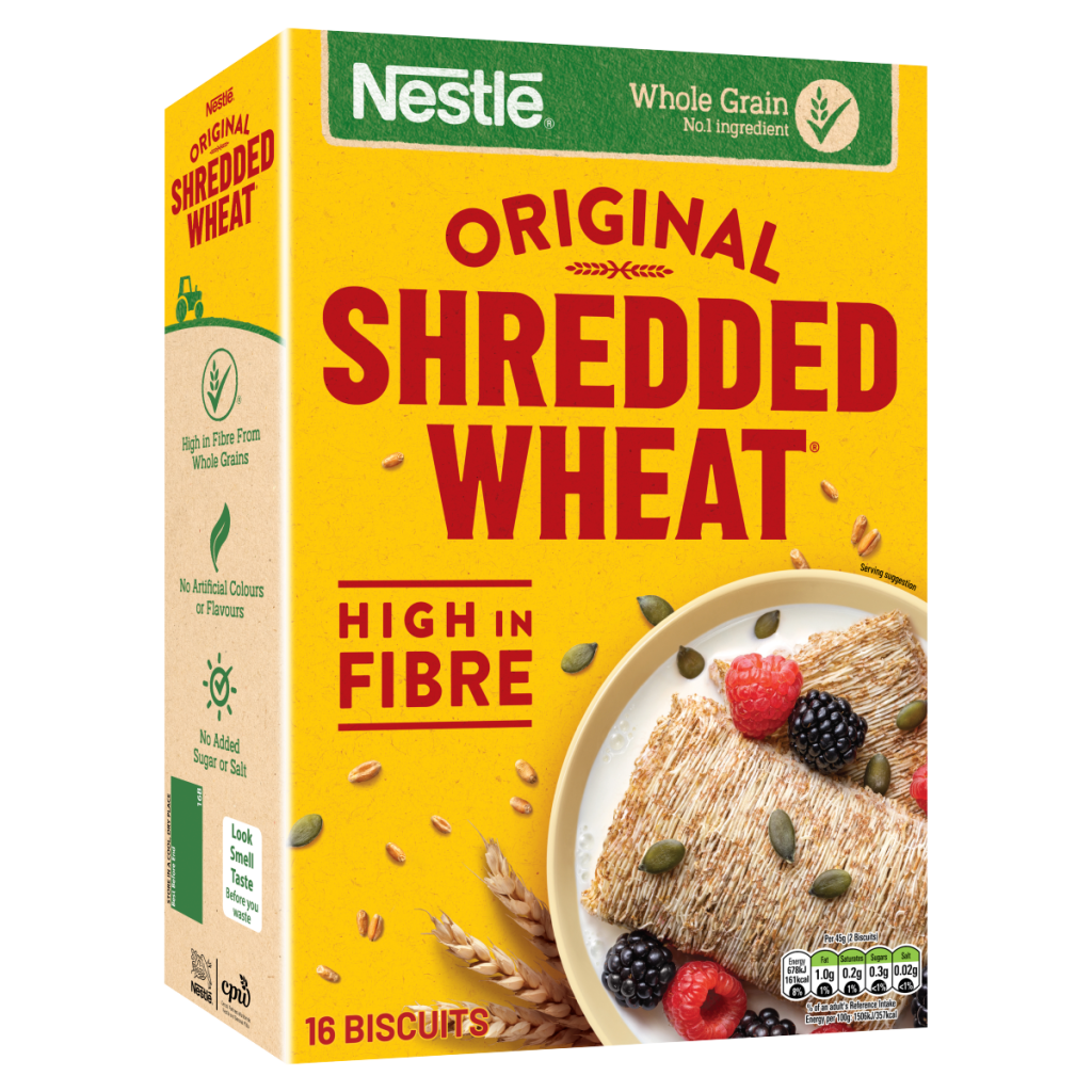 Shredded Wheat 16 Original Biscuits