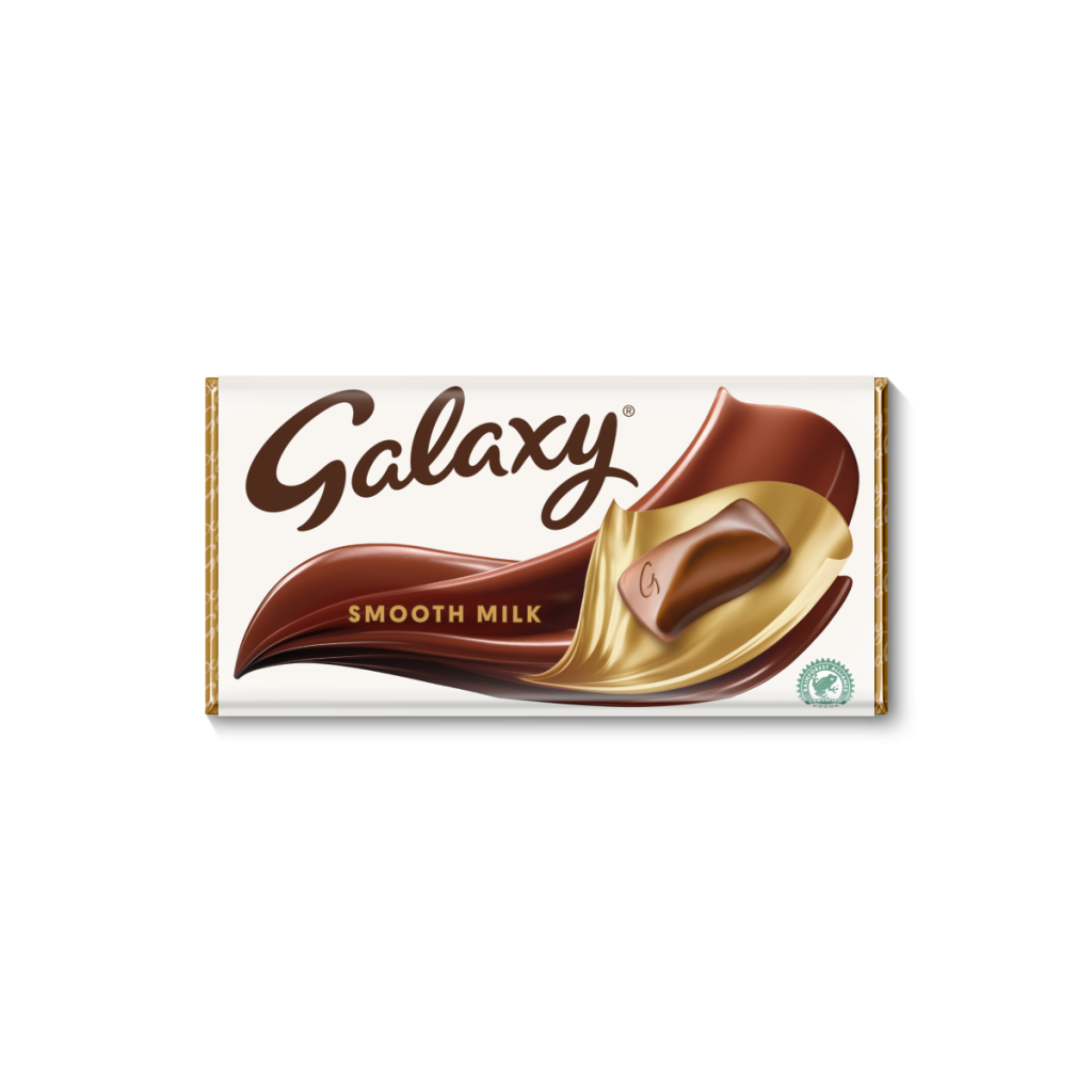 Galaxy Milk Chocolate Bar 100g
