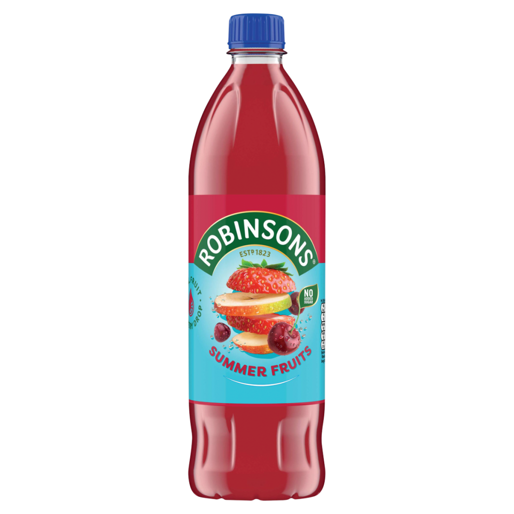 Robinsons Summer Fruits Bottle 1 Litre