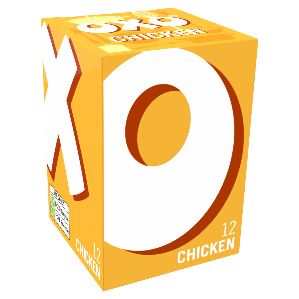 Oxo 12 Chicken 71g